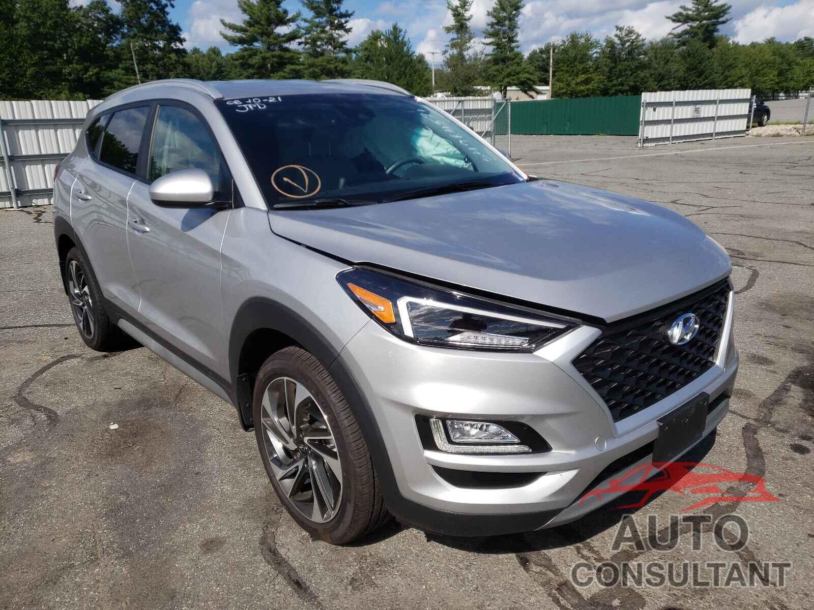HYUNDAI TUCSON 2020 - KM8J3CAL3LU165183
