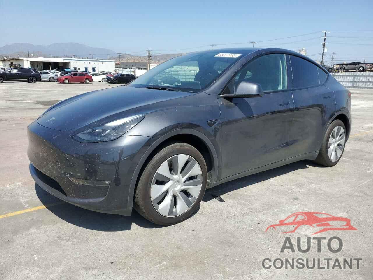 TESLA MODEL Y 2024 - 7SAYGDEE0RF062395