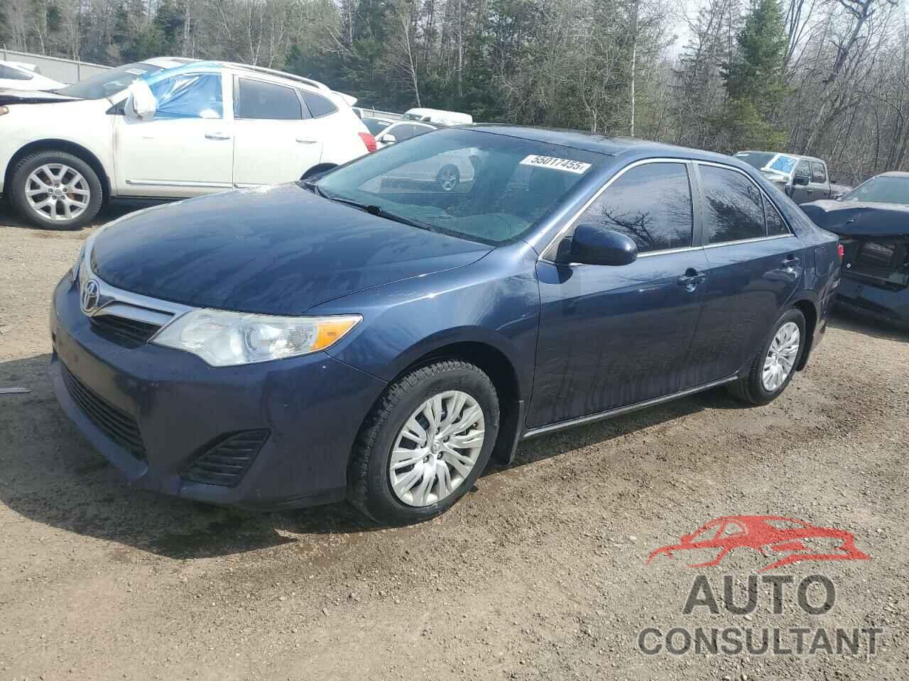 TOYOTA CAMRY 2014 - 4T1BF1FK3EU843529