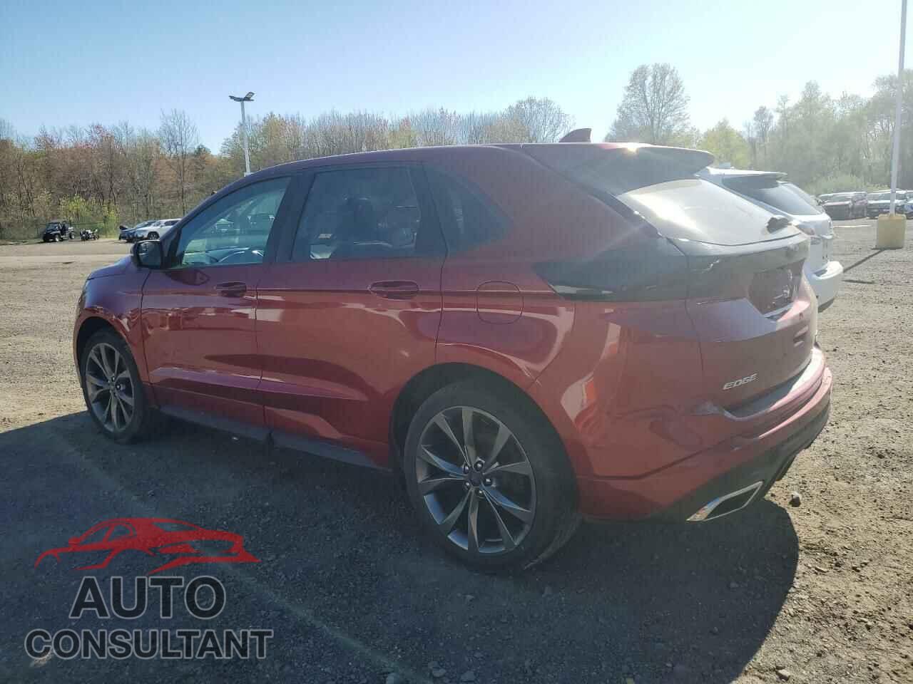 FORD EDGE 2016 - 2FMPK4AP5GBB45230