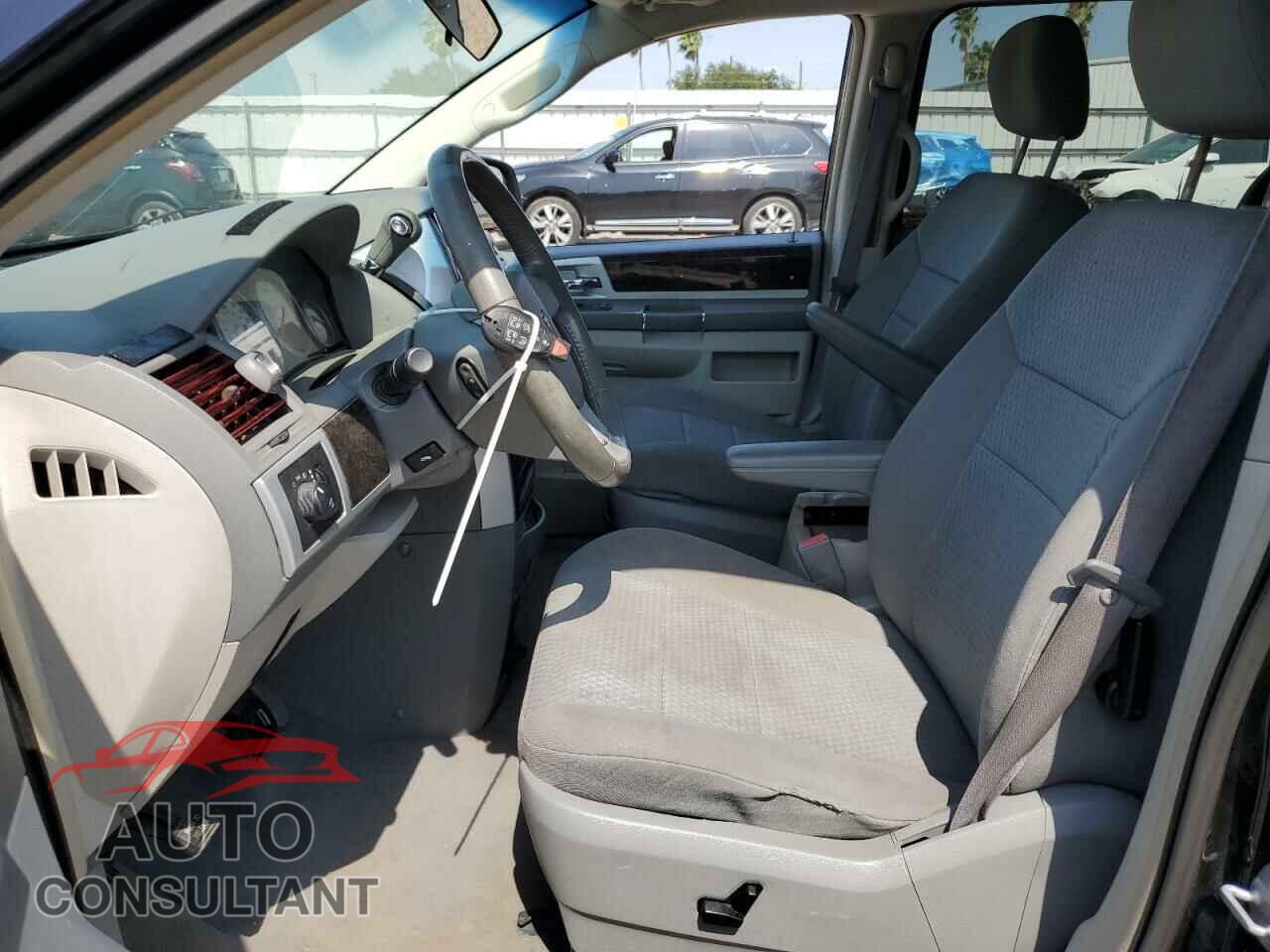 DODGE CARAVAN 2010 - 2D4RN5DX5AR143968