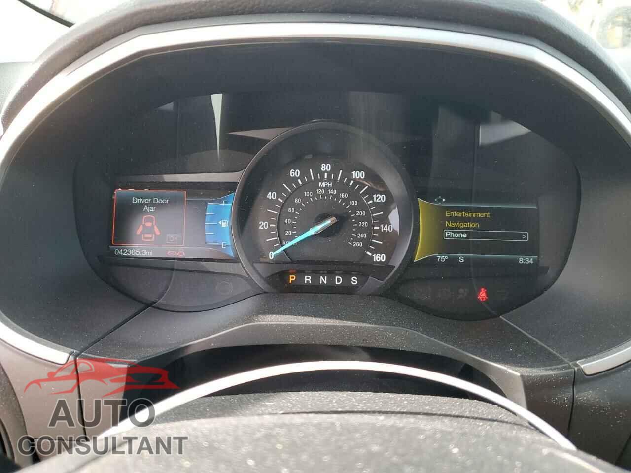 FORD EDGE 2015 - 2FMTK4J85FBC31756