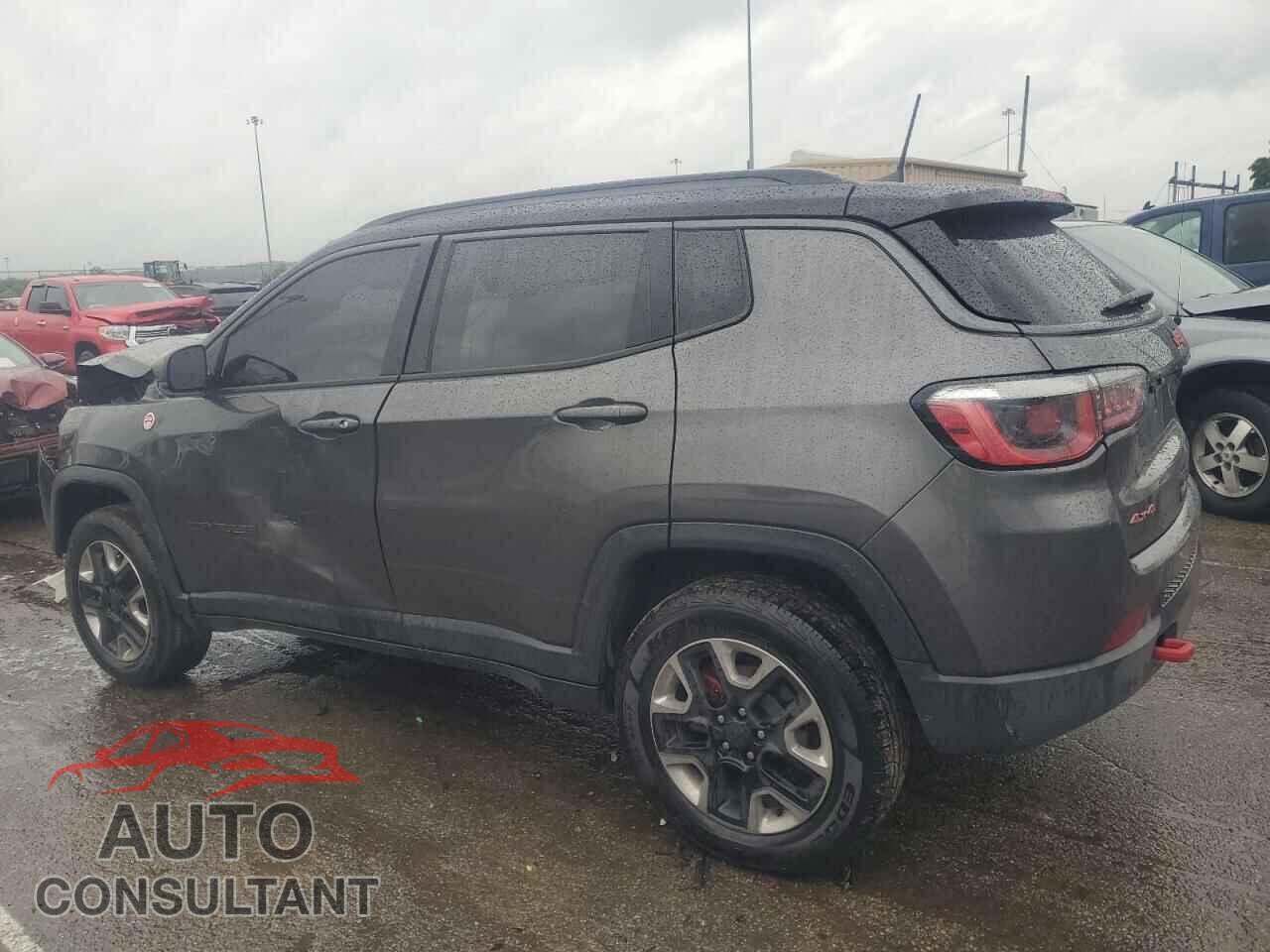JEEP COMPASS 2018 - 3C4NJDDB4JT129885