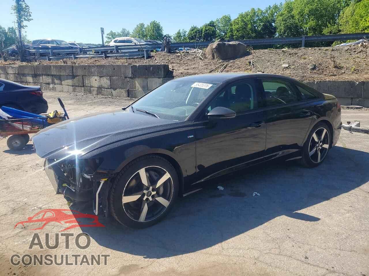 AUDI A6 2020 - WAUL2AF22LN087586