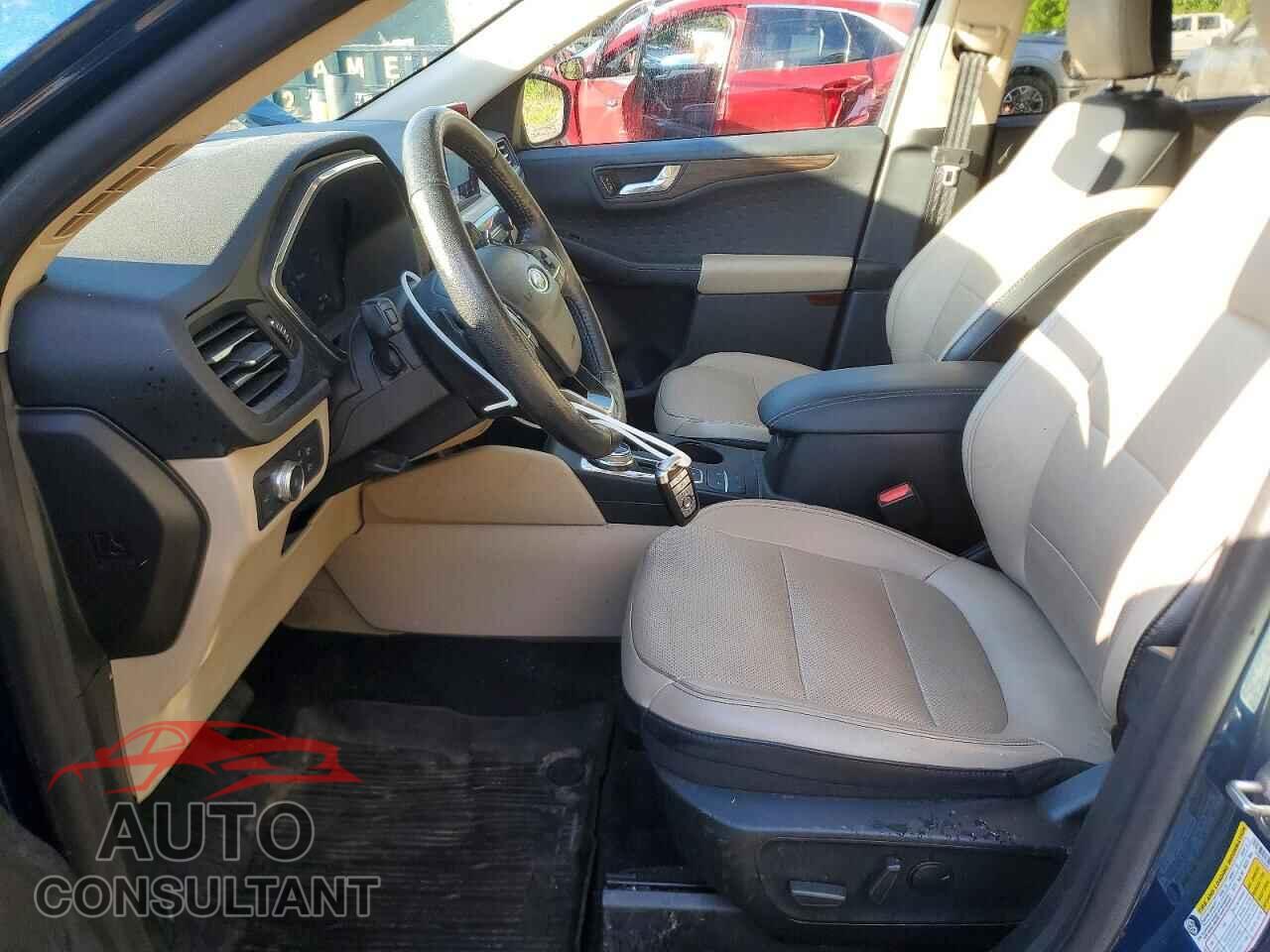 FORD ESCAPE 2020 - 1FMCU9J99LUA65067