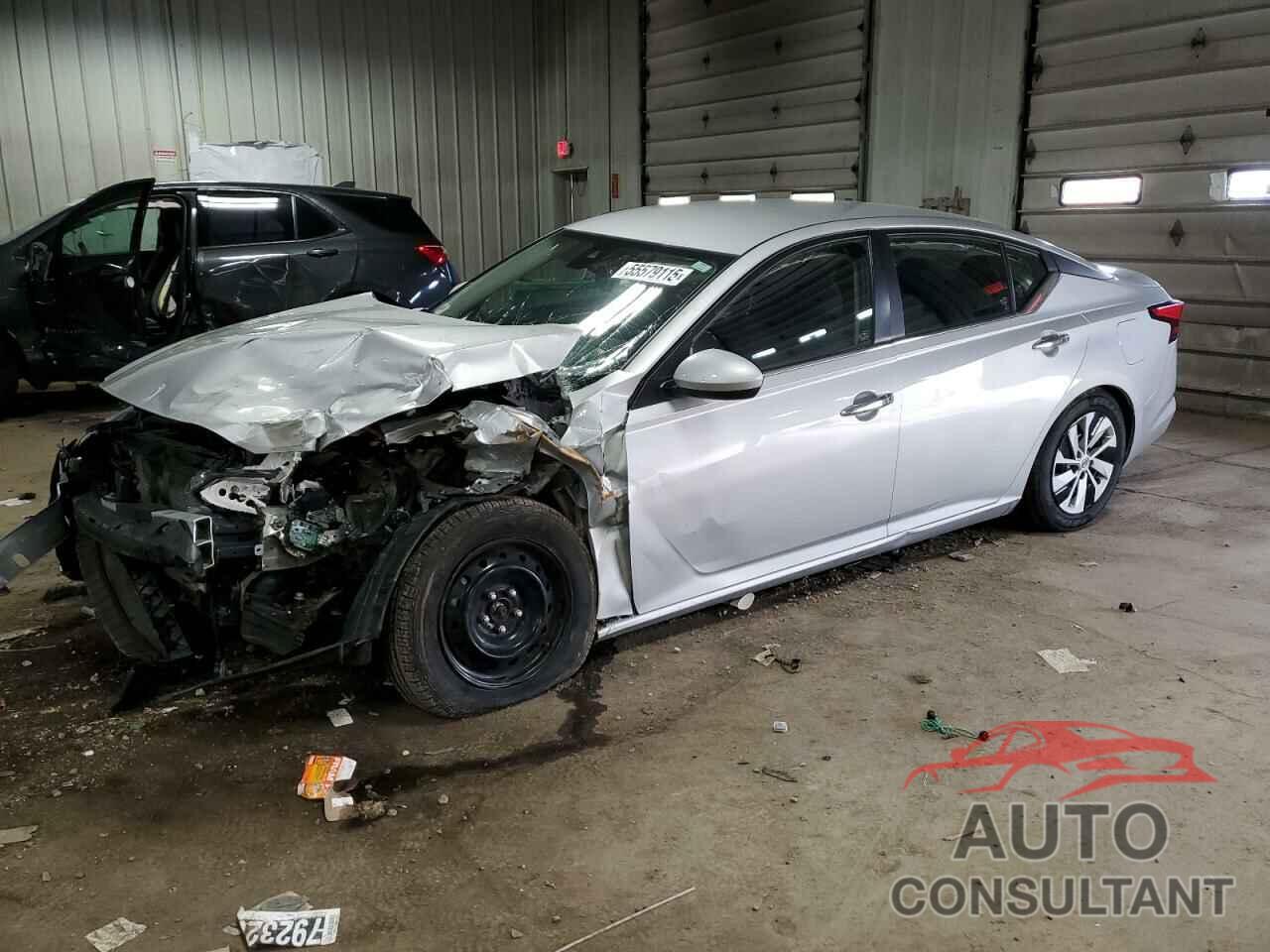 NISSAN ALTIMA 2023 - 1N4BL4BV8PN371037