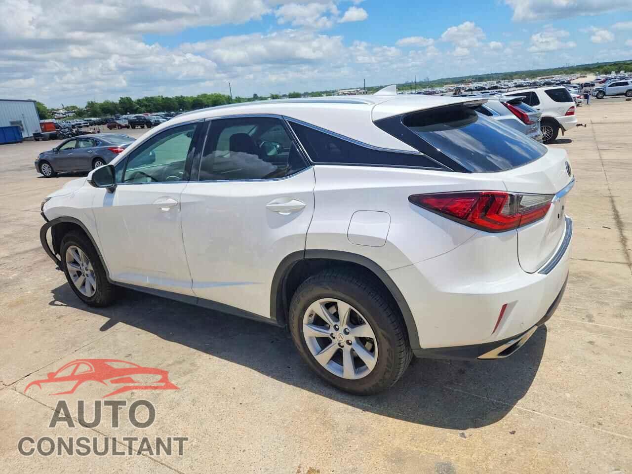 LEXUS RX350 2017 - 2T2ZZMCA9HC046724