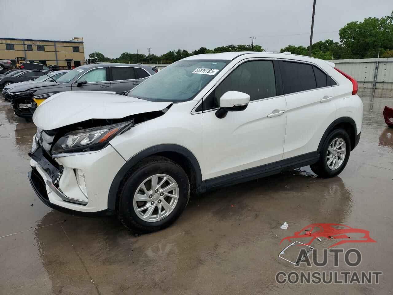 MITSUBISHI ECLIPSE 2019 - JA4AS3AA4KZ024270