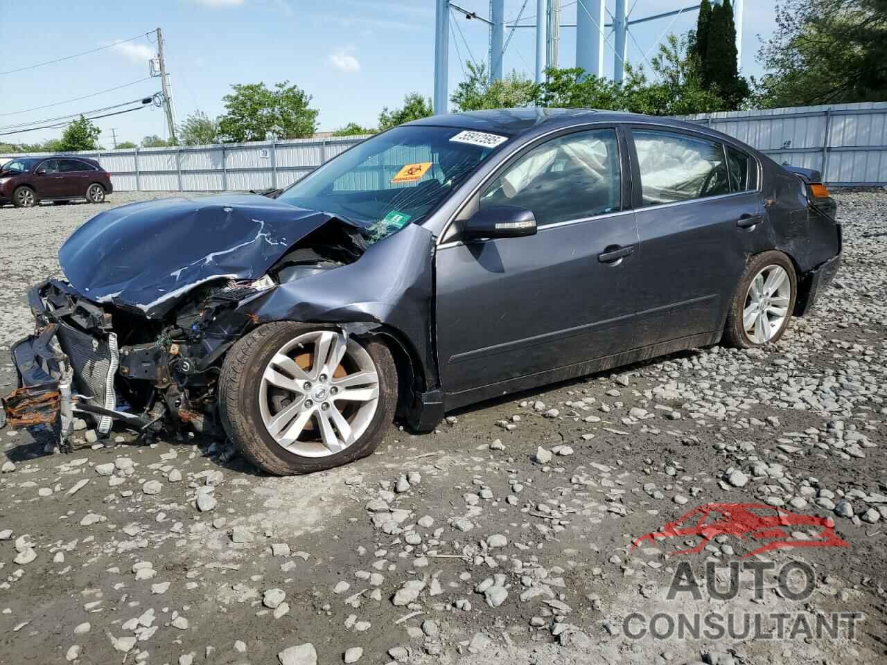 NISSAN ALTIMA 2012 - 1N4BL2AP7CC141390
