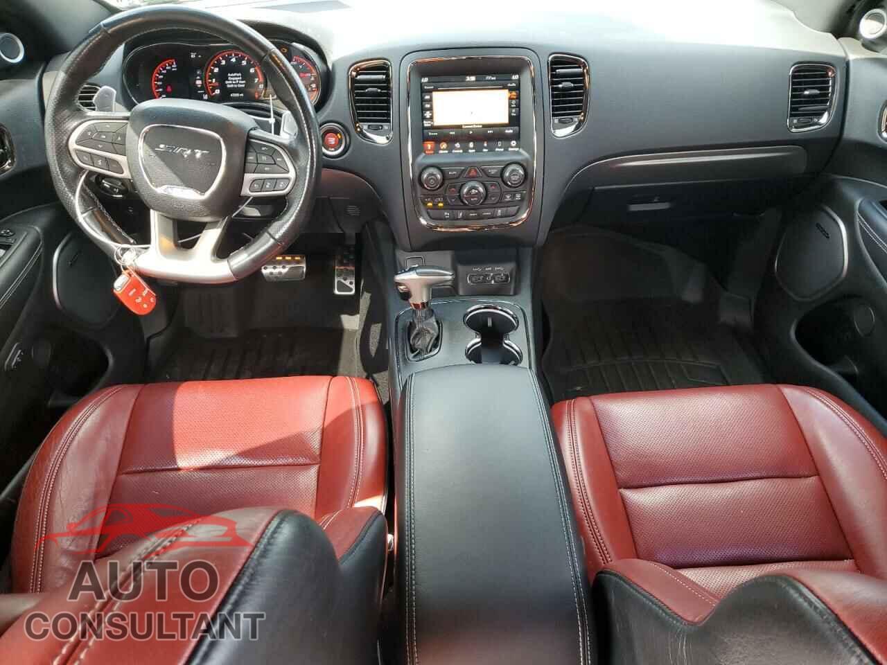 DODGE DURANGO 2020 - 1C4SDJGJ2LC395903