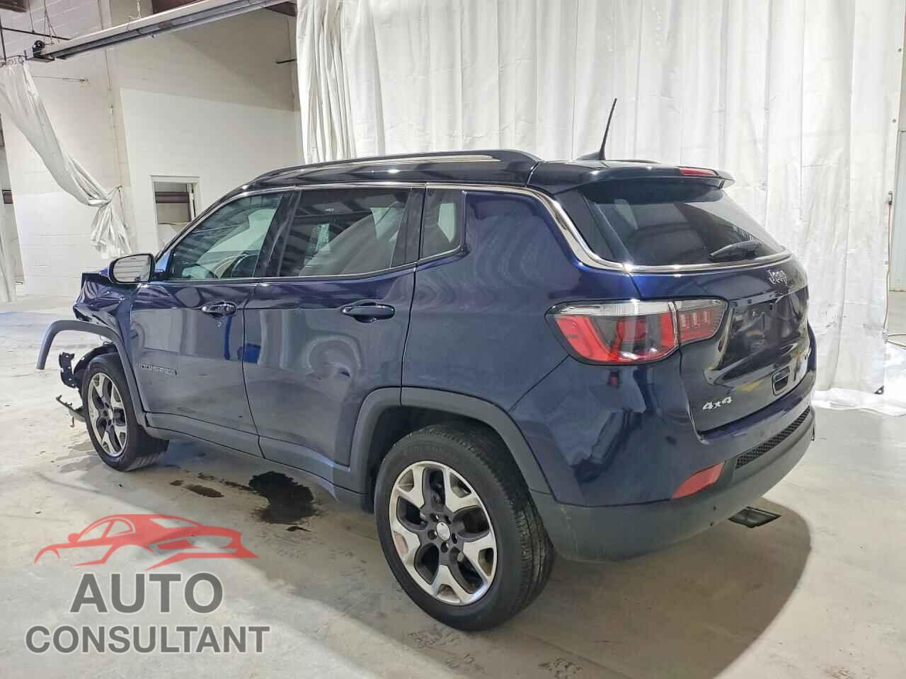 JEEP COMPASS 2018 - 3C4NJDCB8JT131804
