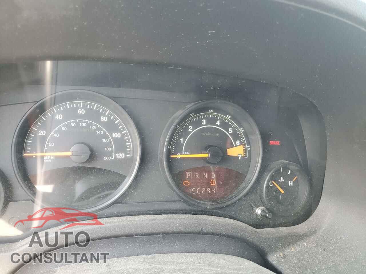 JEEP COMPASS 2015 - 1C4NJDBB5FD130589