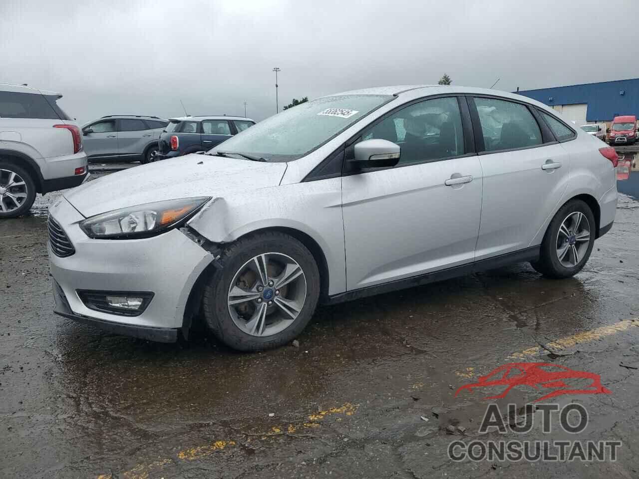 FORD FOCUS 2017 - 1FADP3FE2HL339988
