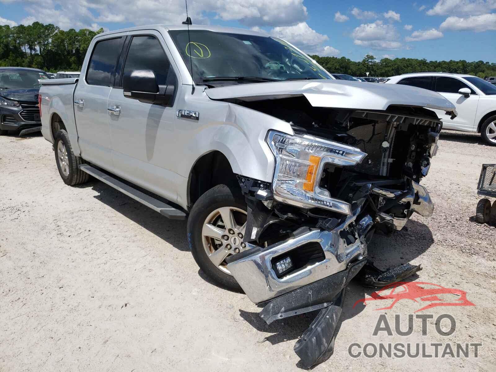 FORD F-150 2019 - 1FTEW1C56KKF31535