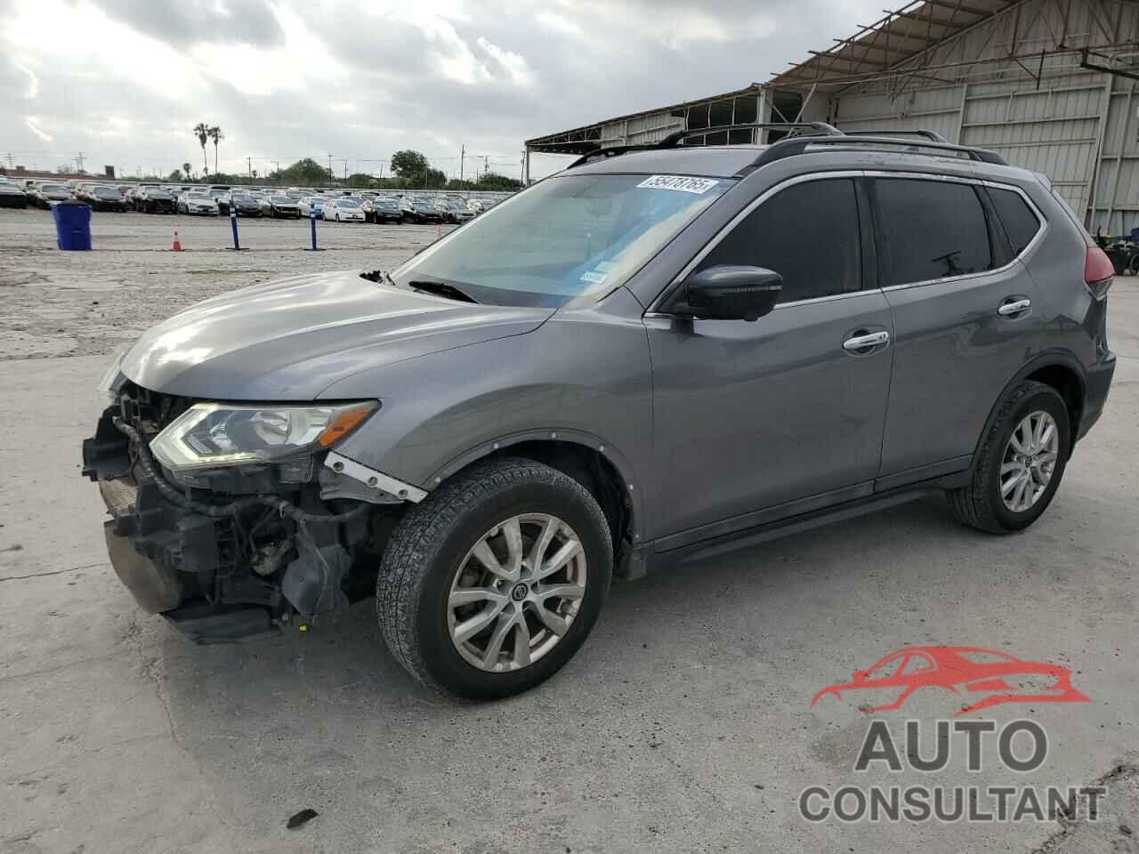 NISSAN ROGUE 2018 - 5N1AT2MT3JC740777