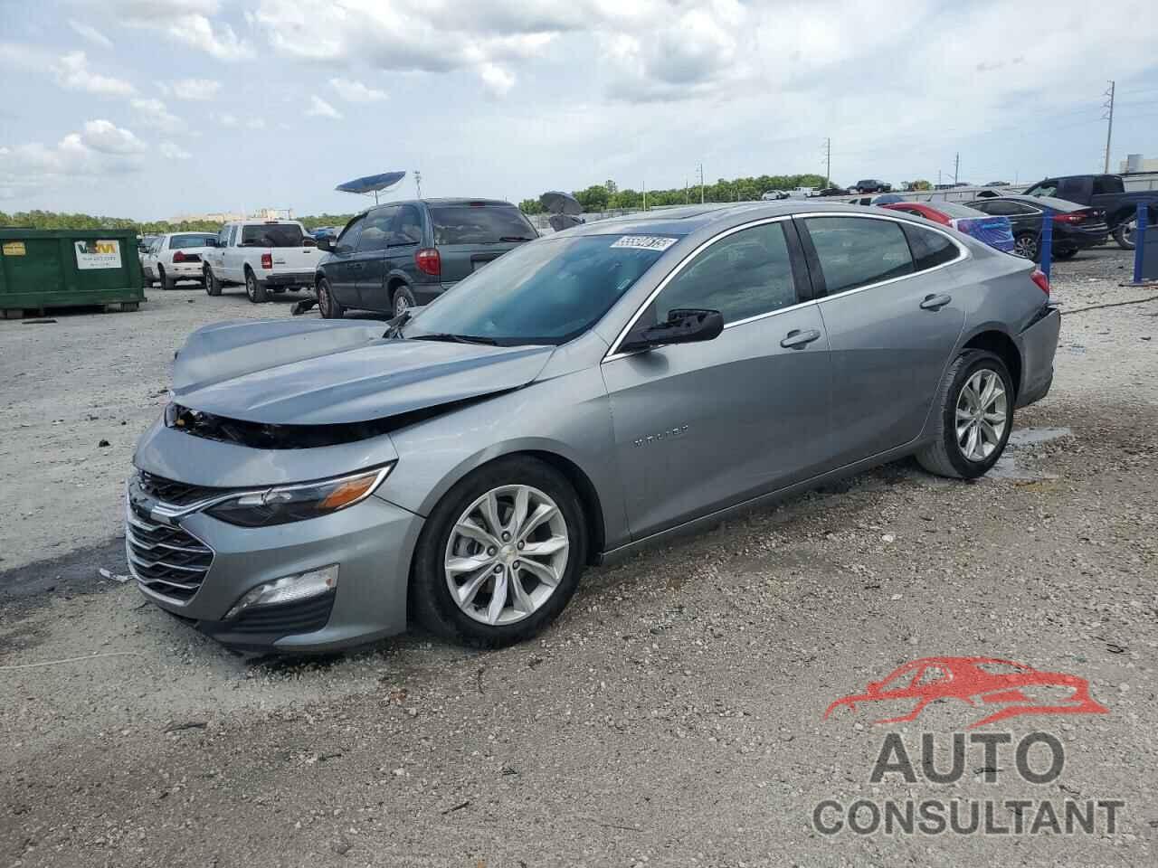 CHEVROLET MALIBU 2024 - 1G1ZD5ST7RF143157