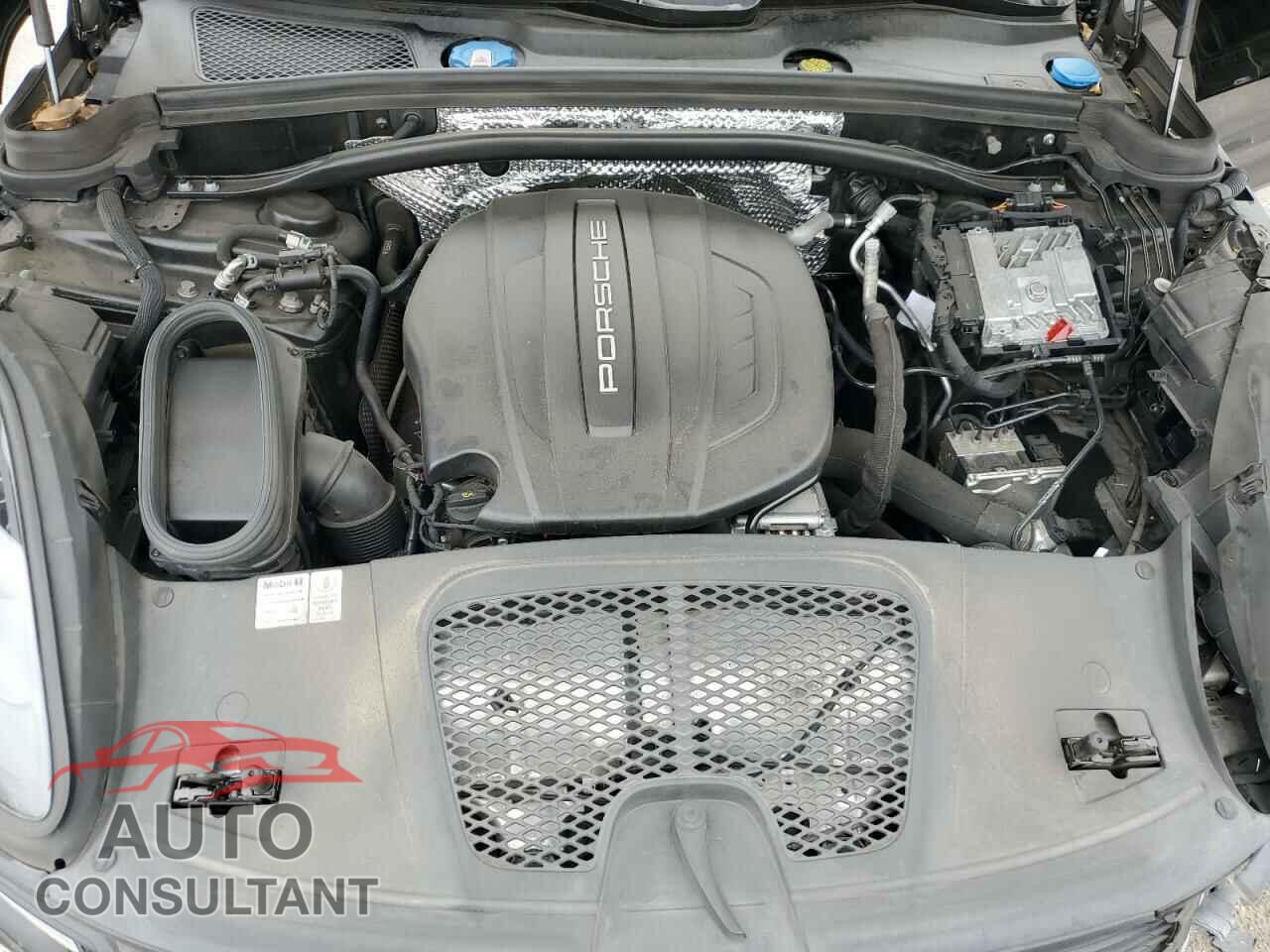 PORSCHE MACAN 2020 - WP1AA2A55LLB09496