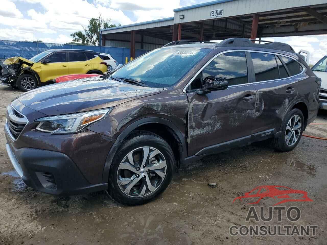 SUBARU OUTBACK 2021 - 4S4BTANC4M3171567