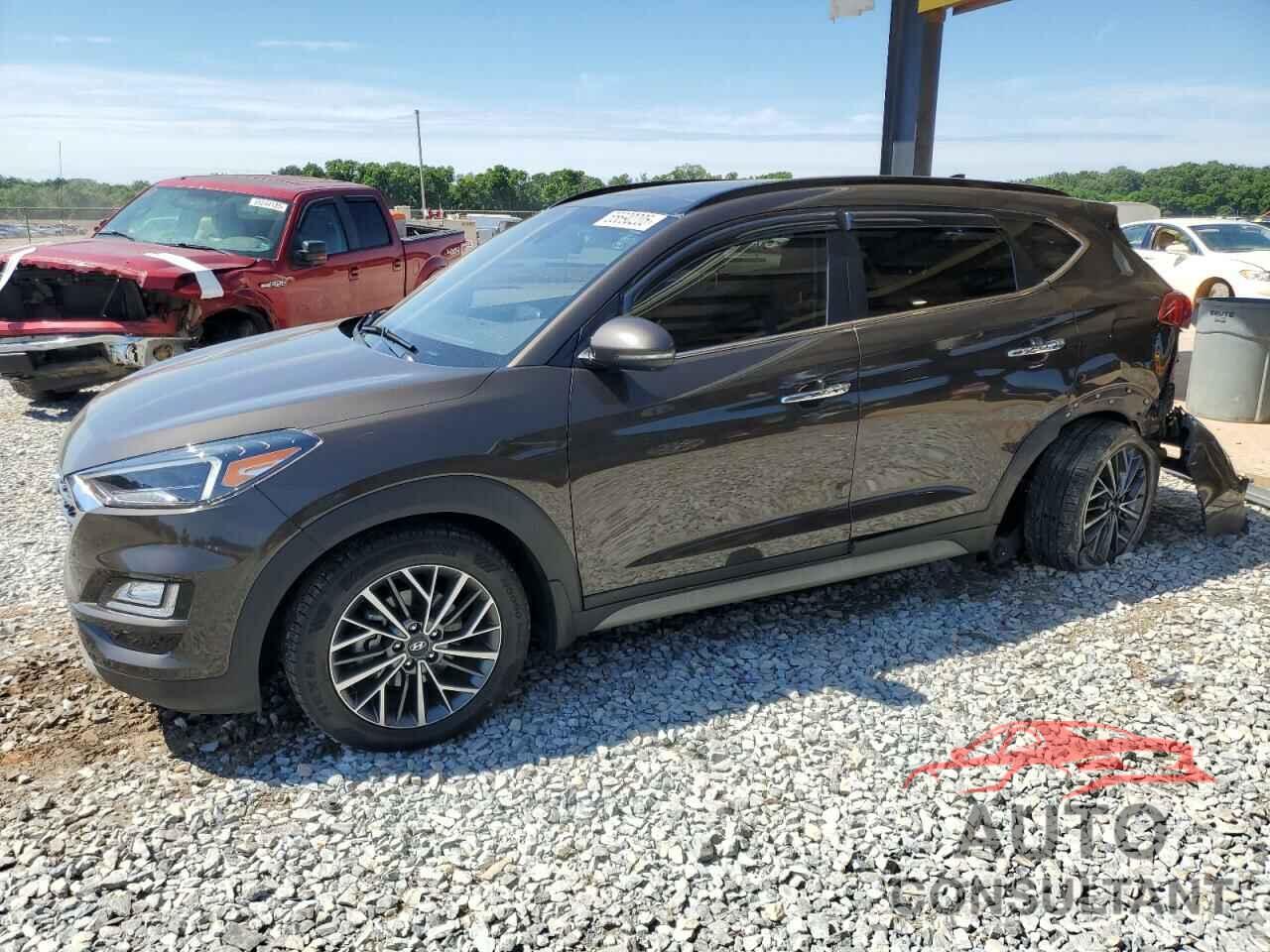 HYUNDAI TUCSON 2019 - KM8J33AL6KU865259
