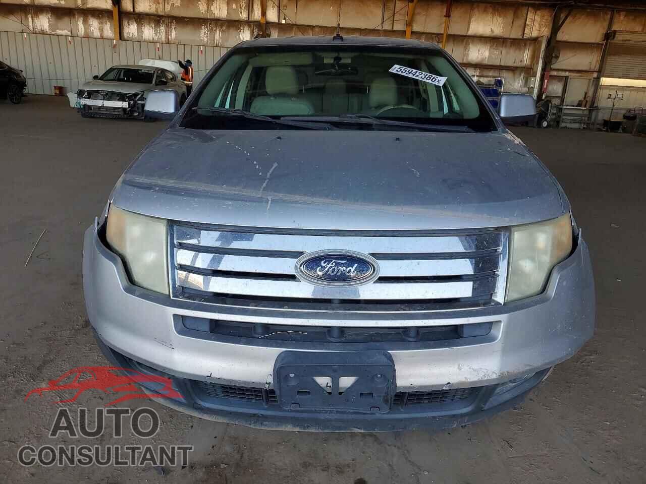 FORD EDGE 2010 - 2FMDK3JC7ABA73416