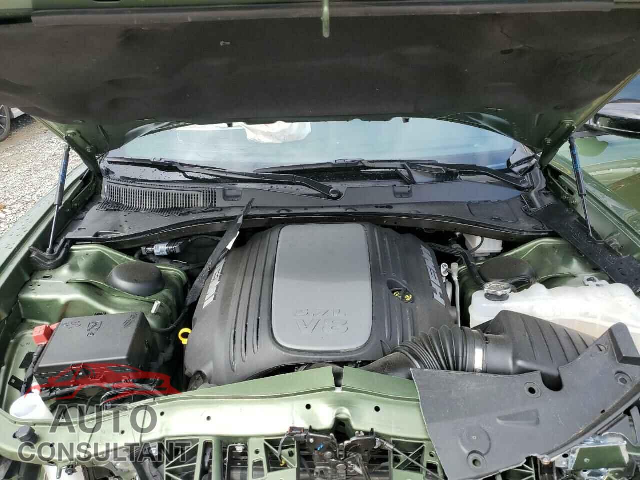 DODGE CHARGER 2023 - 2C3CDXCT3PH698307