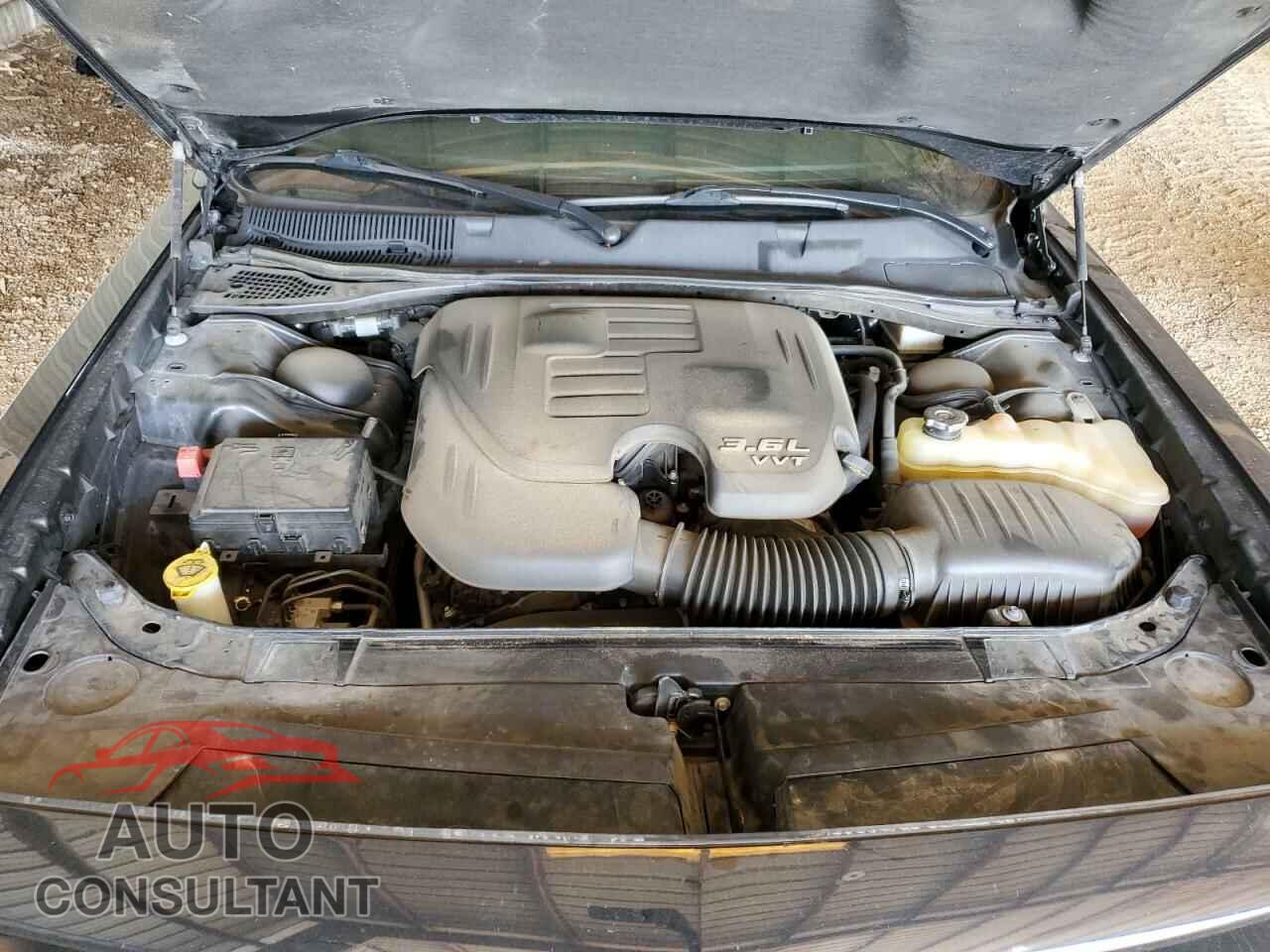 DODGE CHALLENGER 2019 - 2C3CDZAG2KH723479