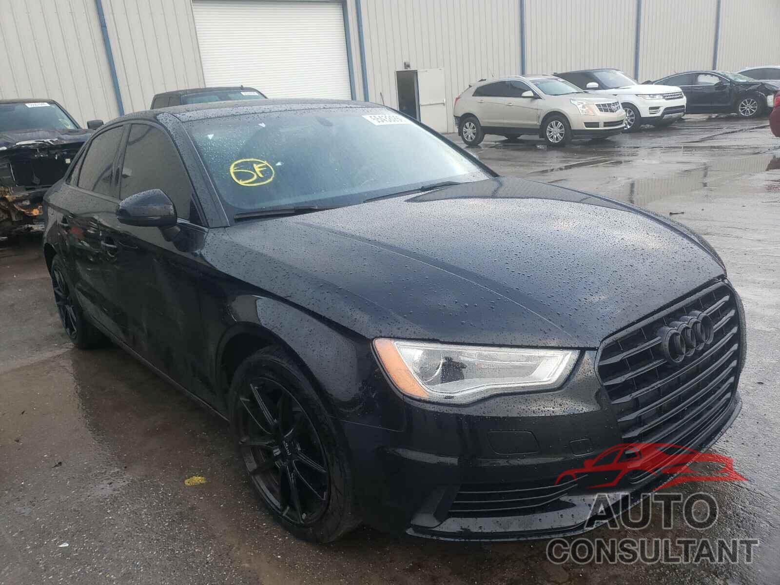 AUDI A3 2015 - WAUACGFF5F1055009