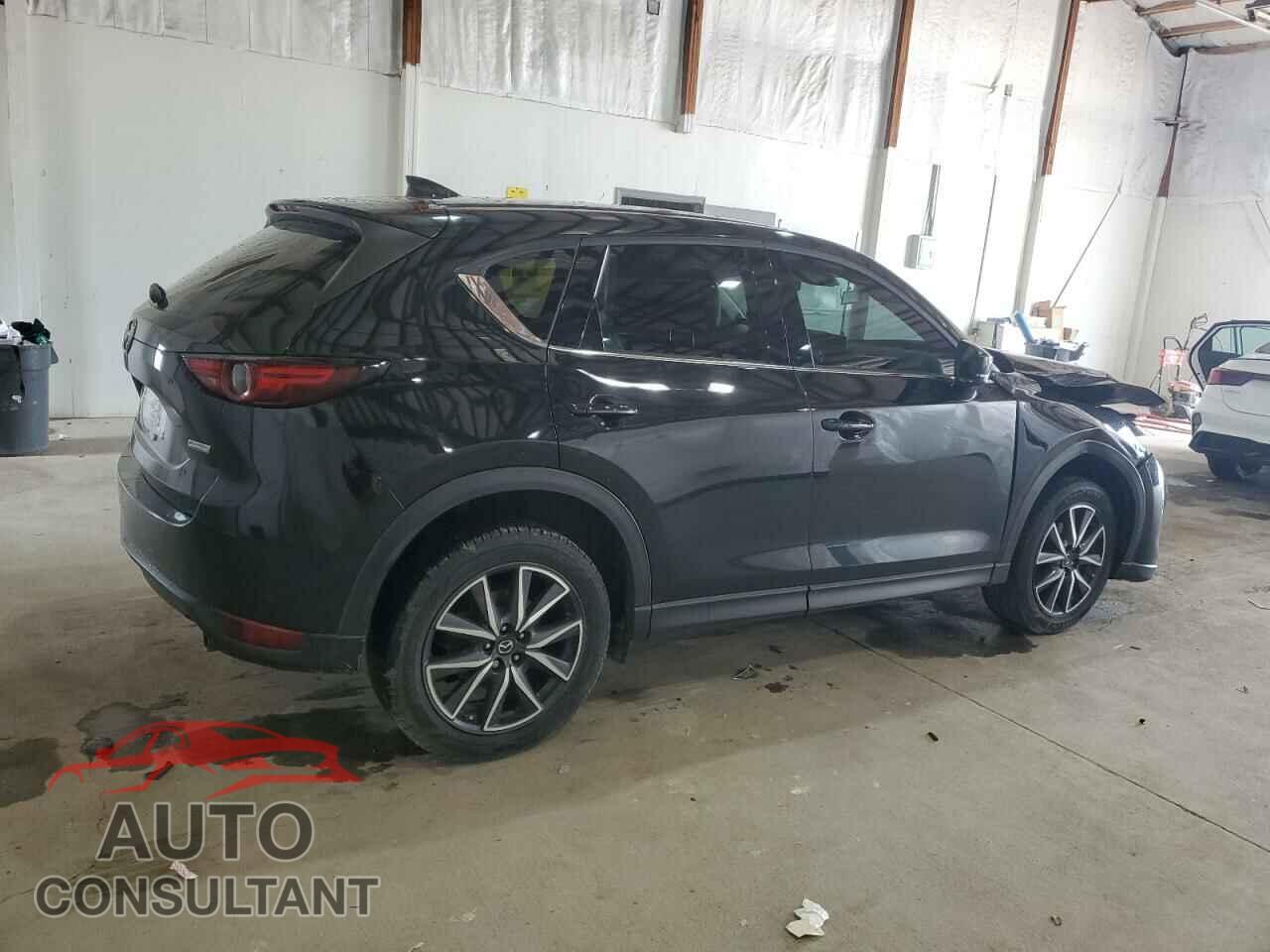 MAZDA CX-5 2018 - JM3KFBDM4J0412835