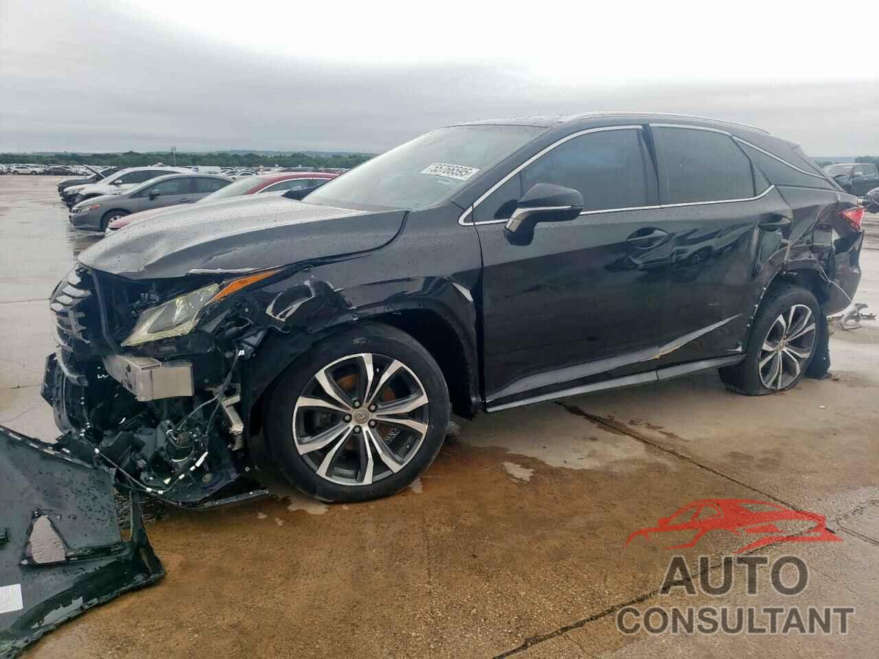 LEXUS RX350 2017 - 2T2ZZMCA7HC053171