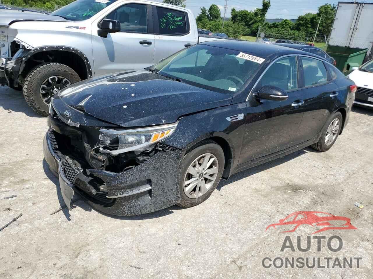 KIA OPTIMA 2016 - 5XXGT4L37GG101516