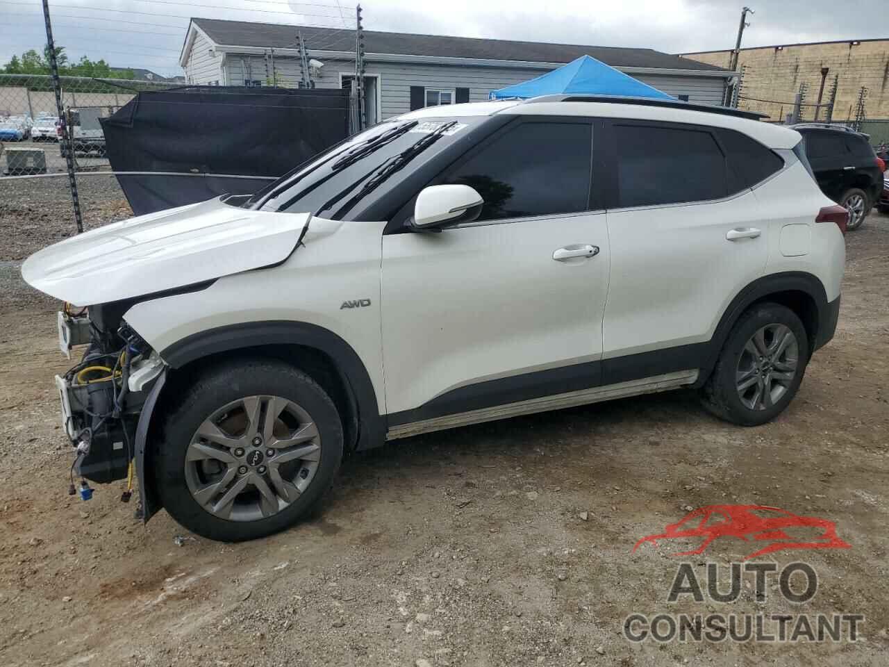 KIA SELTOS 2022 - KNDEUCAA8N7261717
