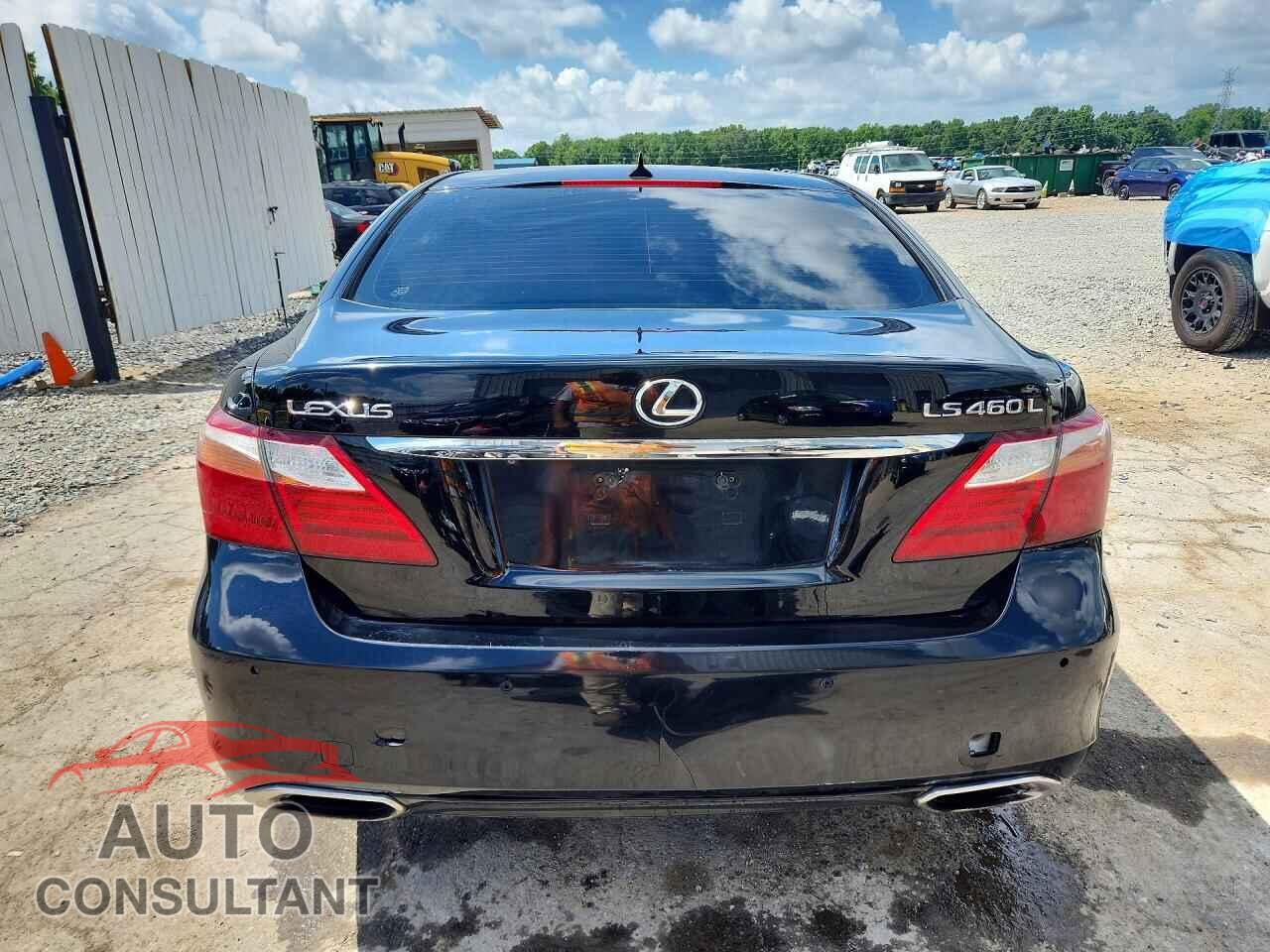 LEXUS LS460 2010 - JTHGL5EF7A5041096