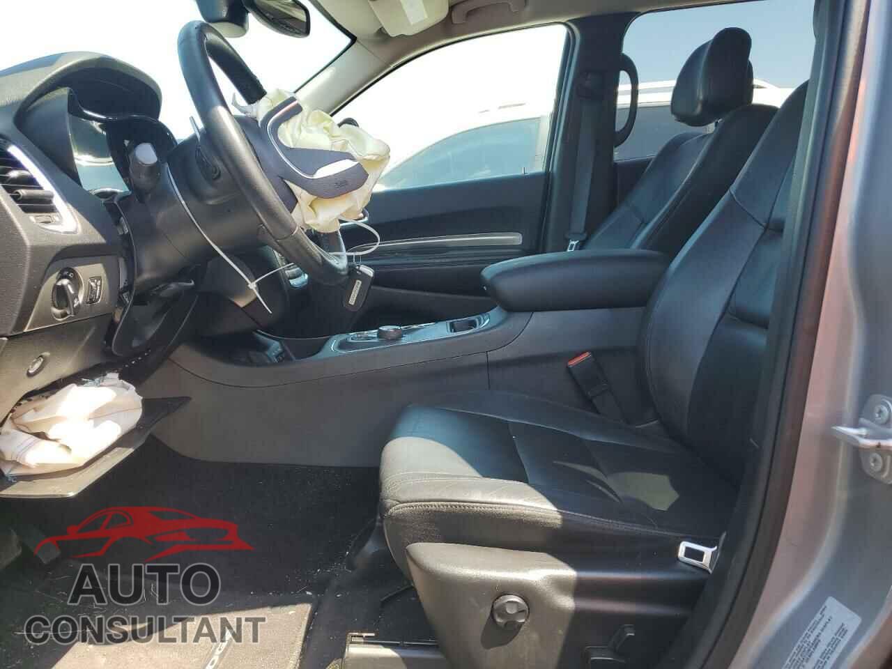 DODGE DURANGO 2017 - 1C4RDHDG5HC823647