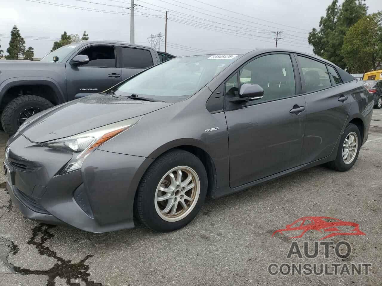TOYOTA PRIUS 2016 - JTDKBRFU1G3527815