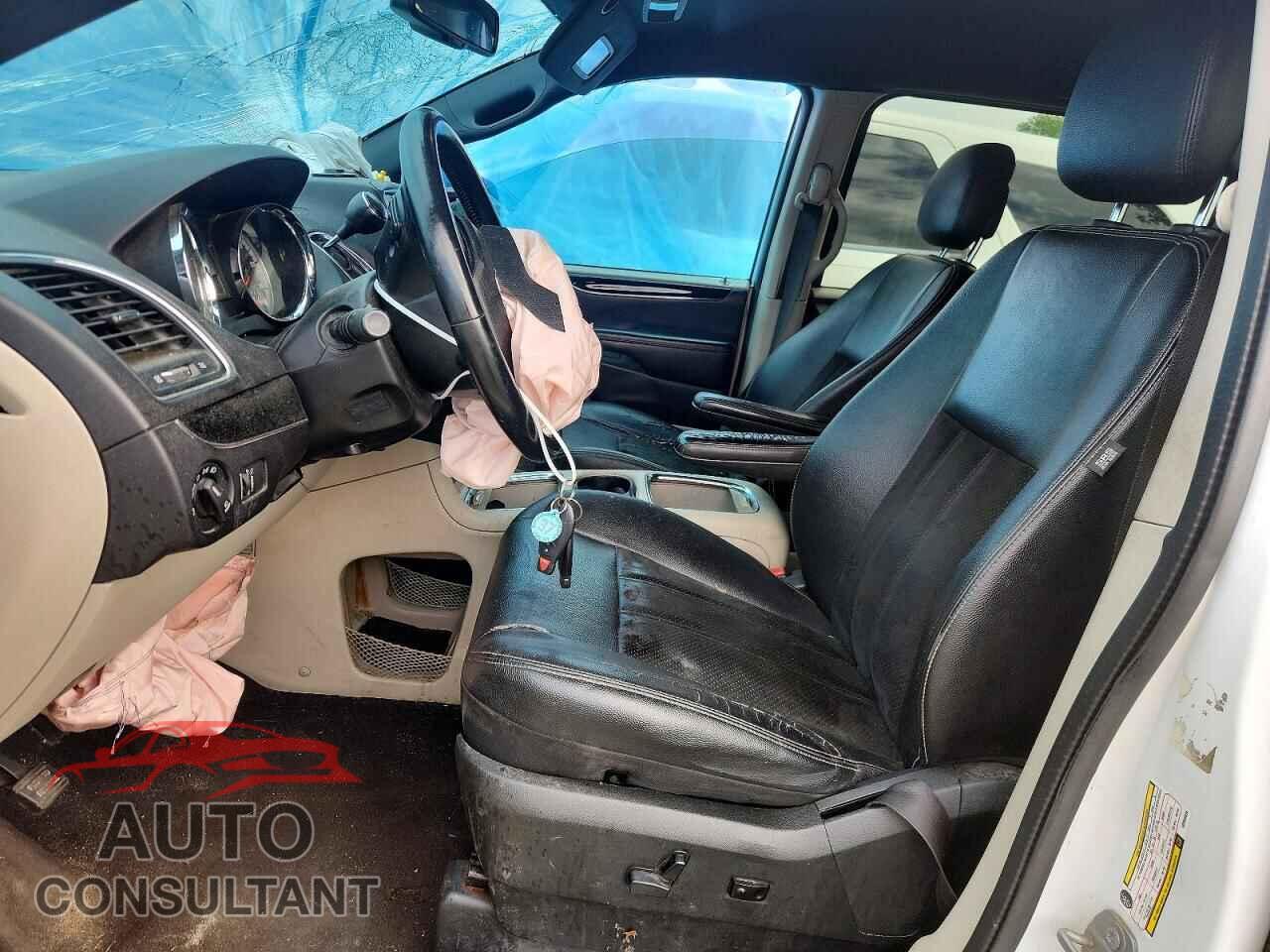 DODGE CARAVAN 2017 - 2C4RDGCG3HR806638