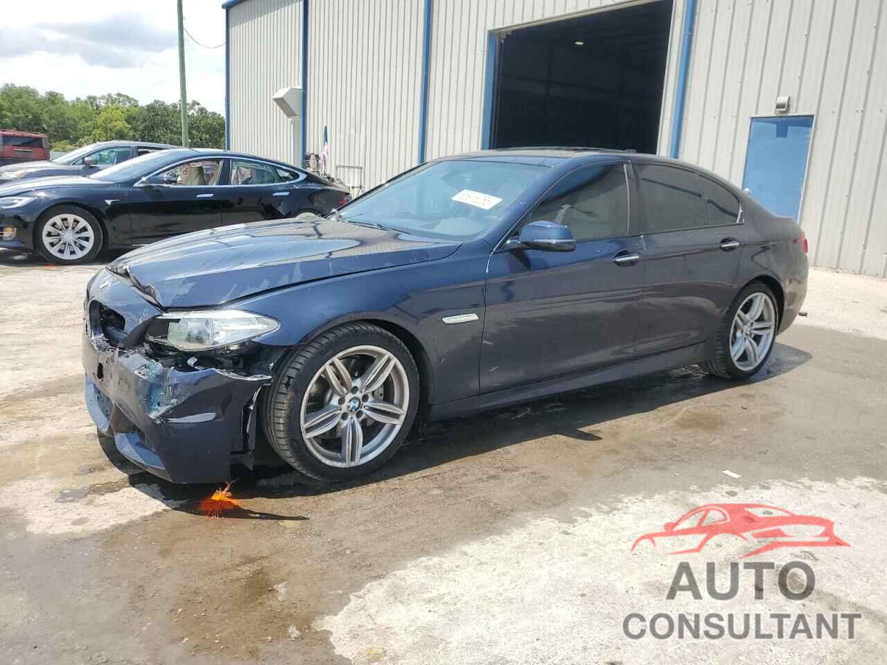 BMW 5 SERIES 2015 - WBA5B1C53FD920751