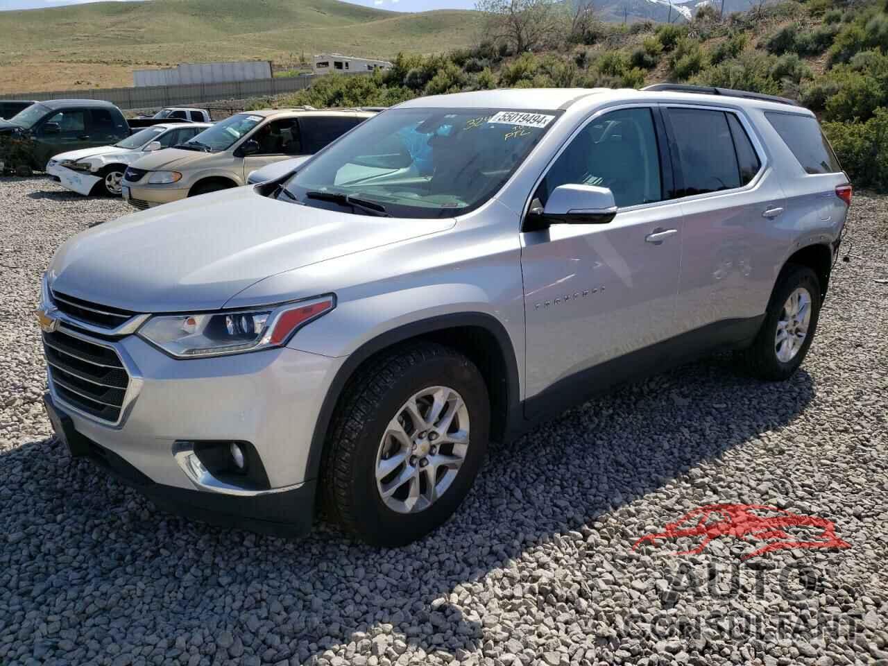 CHEVROLET TRAVERSE 2019 - 1GNEVGKWXKJ227461