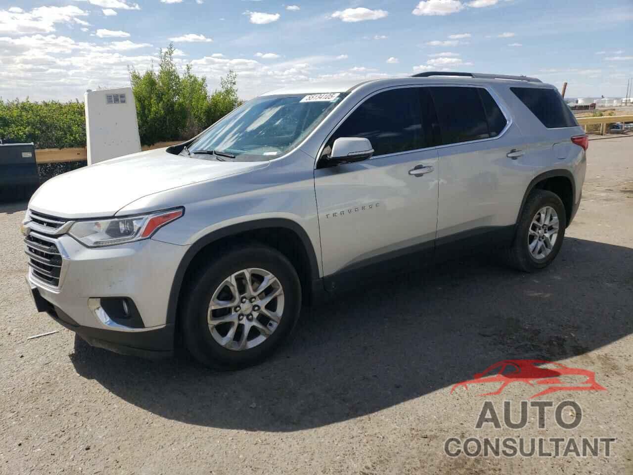 CHEVROLET TRAVERSE 2018 - 1GNERGKW4JJ173593