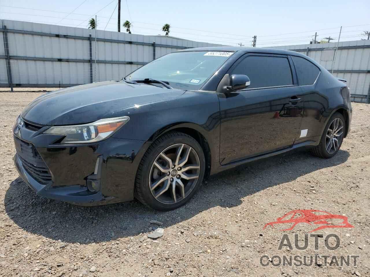 TOYOTA SCION 2015 - JTKJF5C70FJ012265