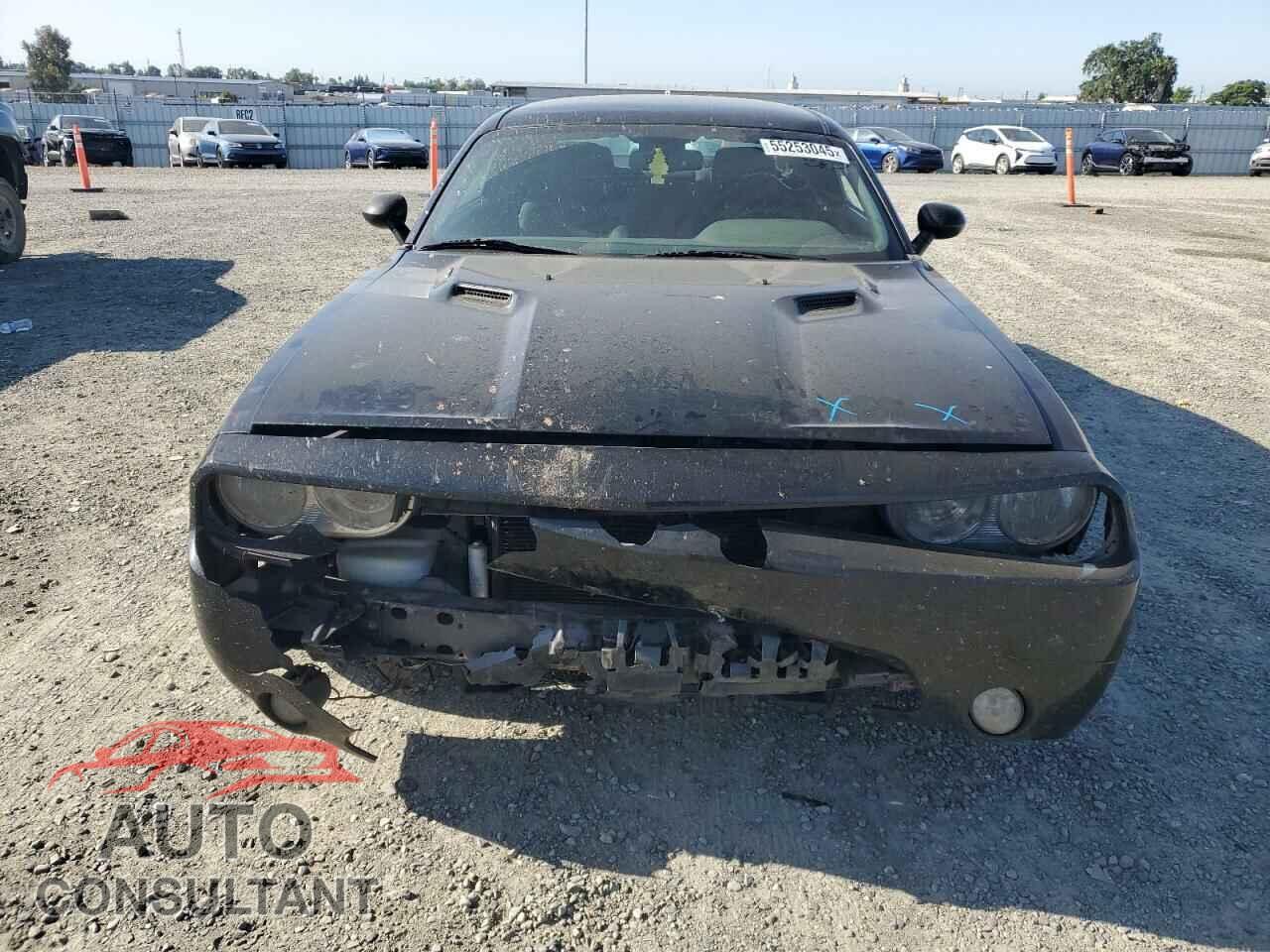 DODGE CHALLENGER 2012 - 2C3CDYBTXCH236778