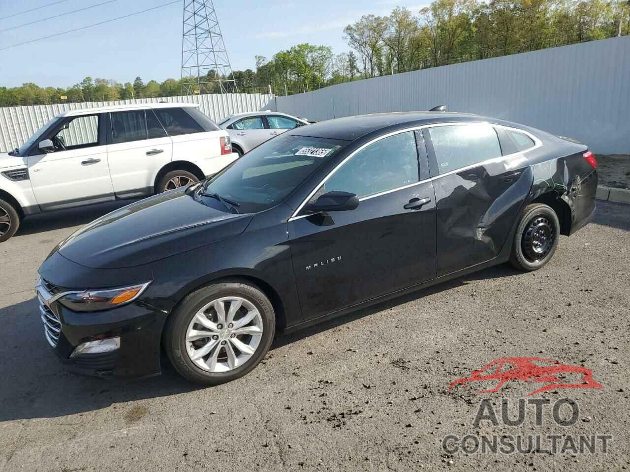 CHEVROLET MALIBU 2023 - 1G1ZD5ST8PF238677