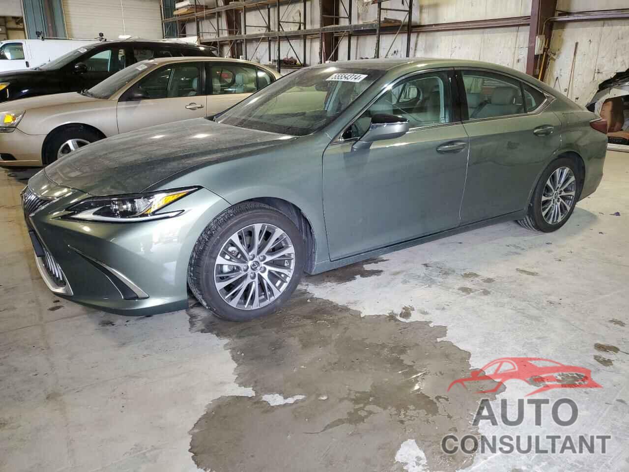 LEXUS ES350 2019 - 58ABZ1B16KU014883