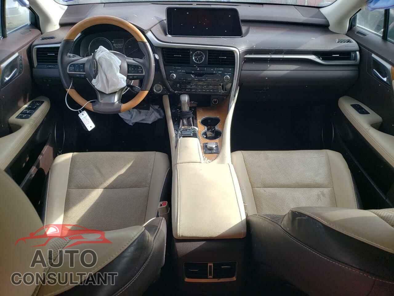 LEXUS RX350 2017 - 2T2ZZMCA3HC064524