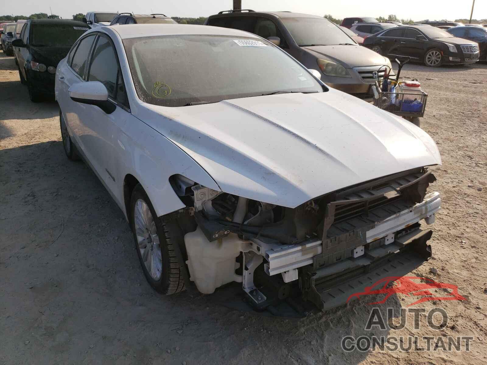 FORD FUSION 2016 - 3FA6P0UUXGR122657