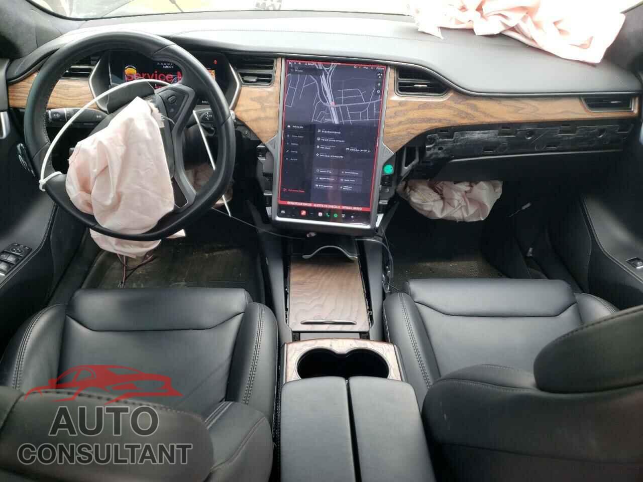 TESLA MODEL S 2018 - 5YJSA1E22JF294123