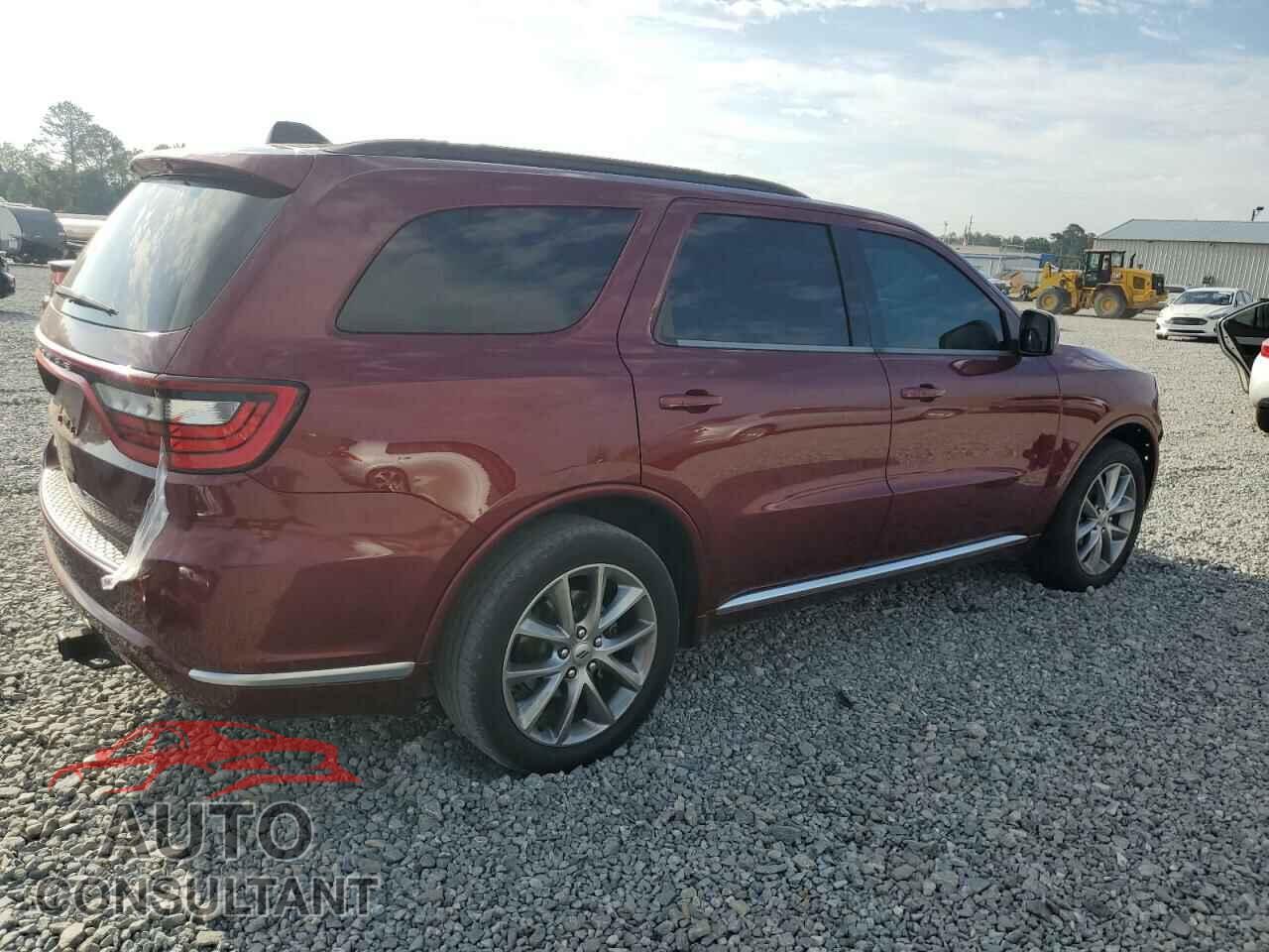 DODGE DURANGO 2019 - 1C4RDHAG4KC559199