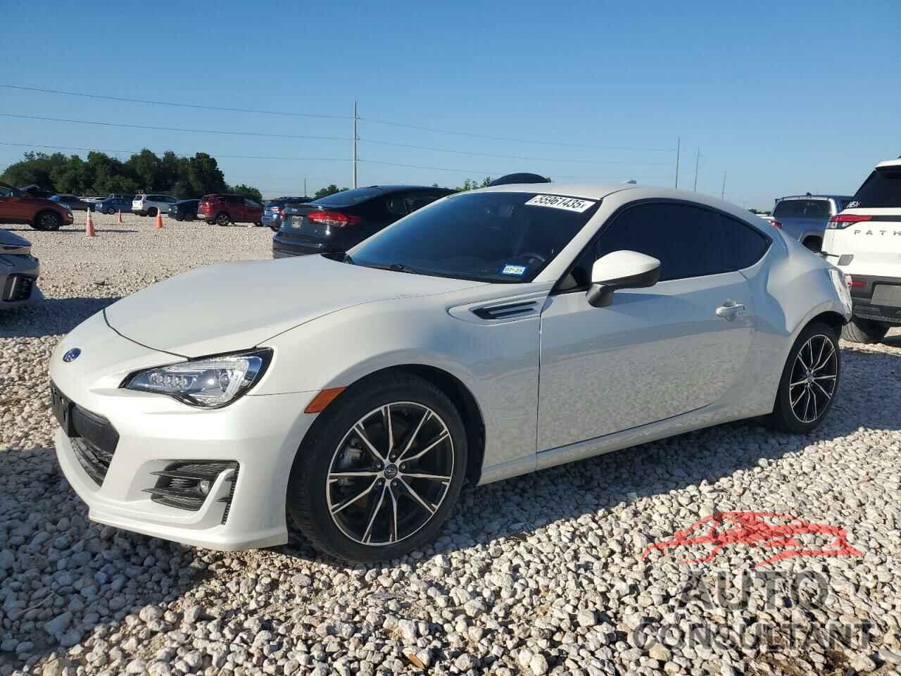 SUBARU BRZ 2020 - JF1ZCAC12L9702058
