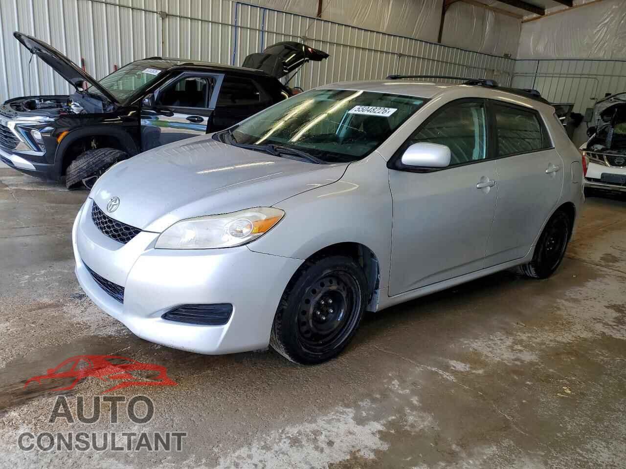 TOYOTA MATRIX 2012 - 2T1KU4EE2CC779226