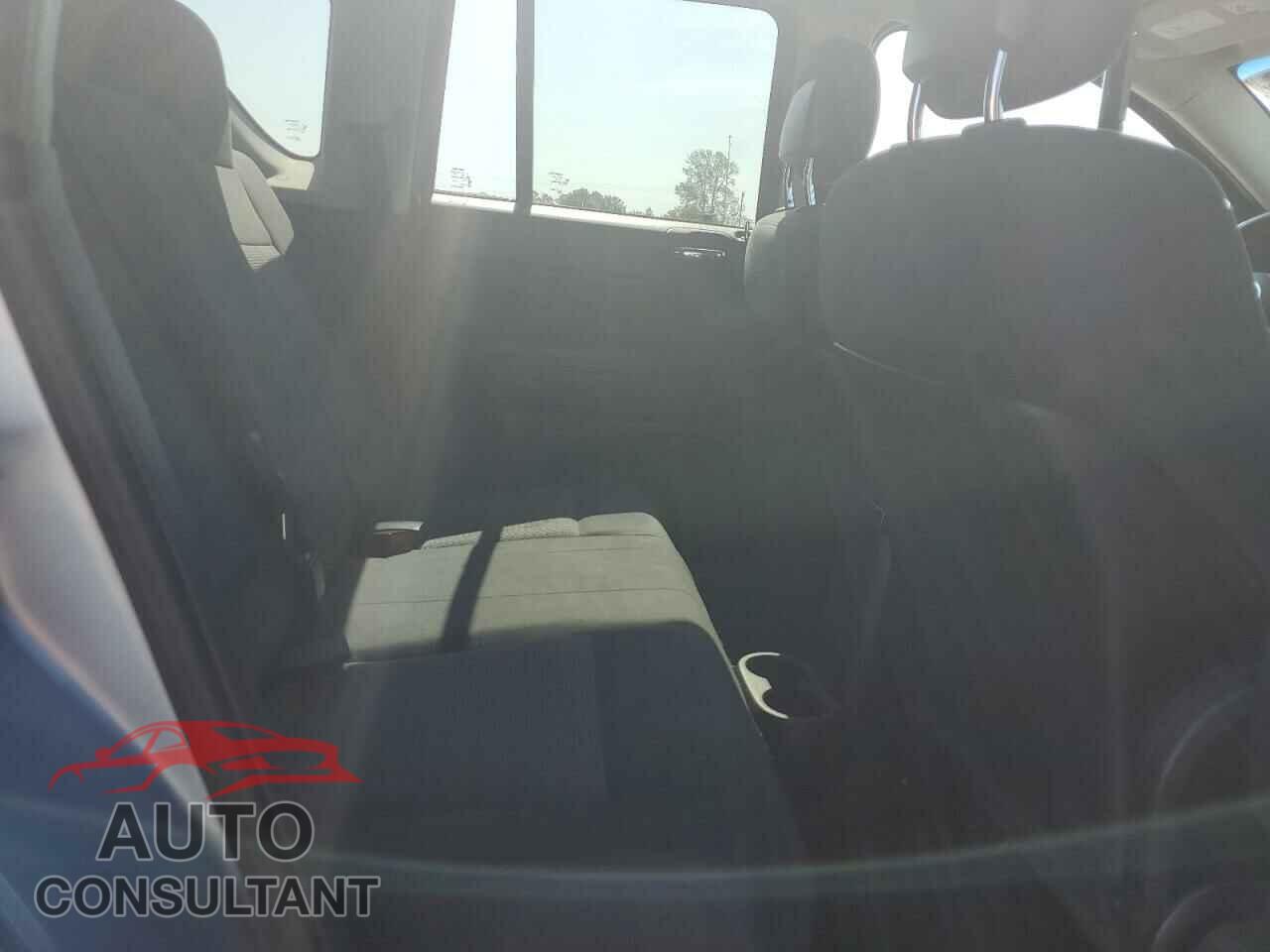 JEEP COMPASS 2013 - 1C4NJDEB5DD207549