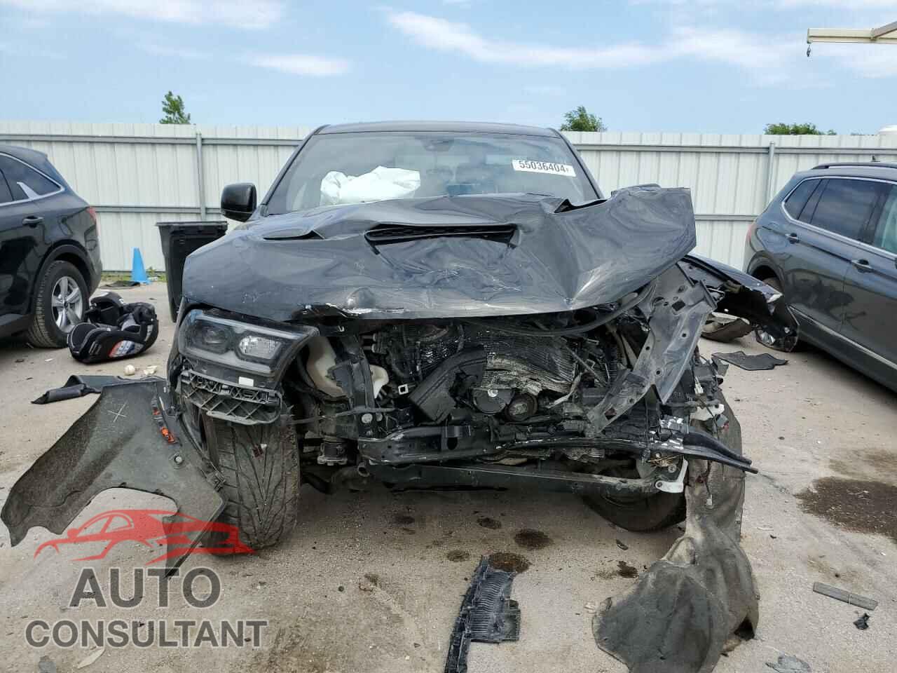 DODGE DURANGO 2021 - 1C4SDJCT6MC690916